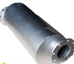 Cummins muffler | Genuine Cummins engine muffler